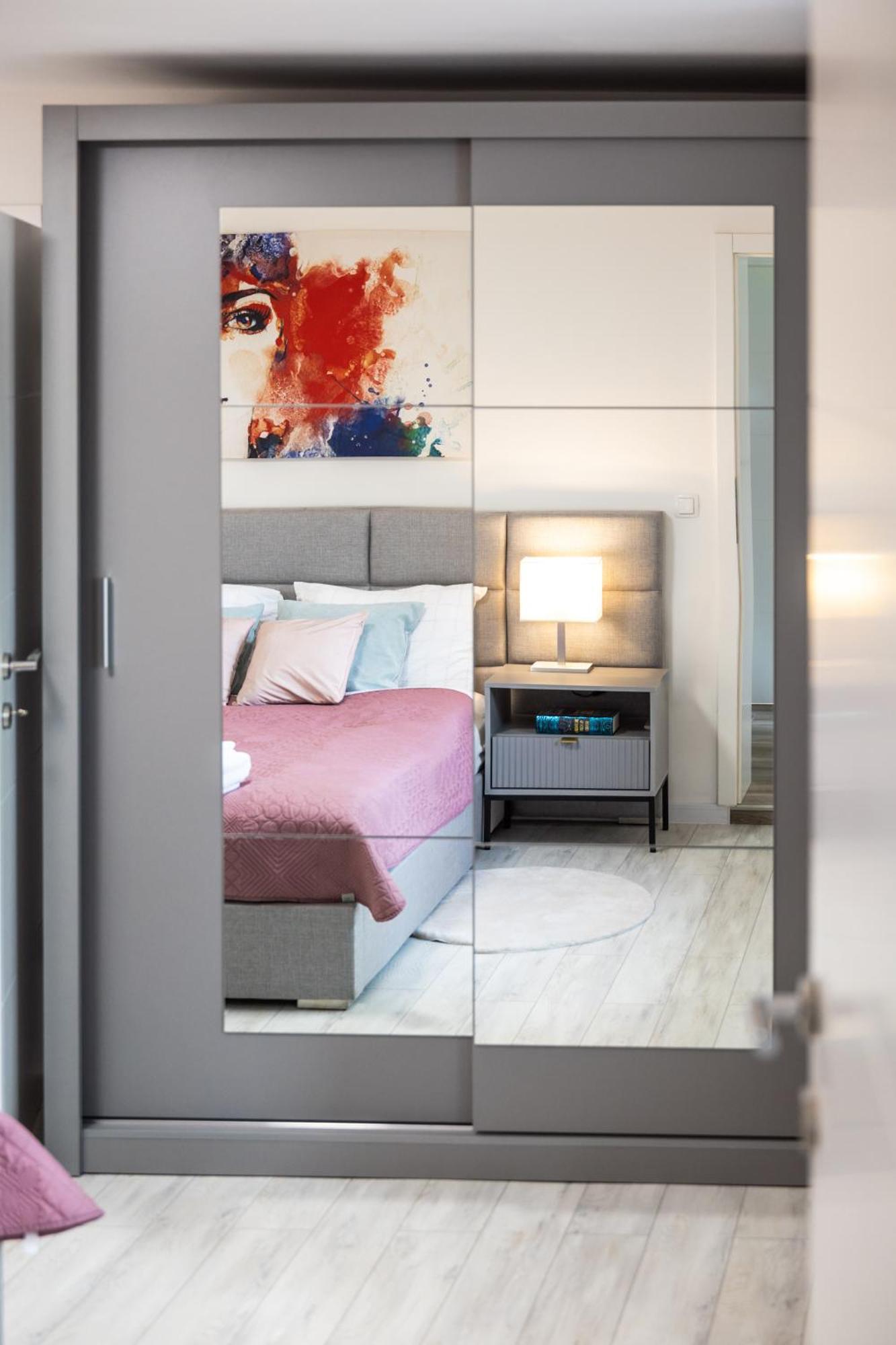 Grey Apartment *