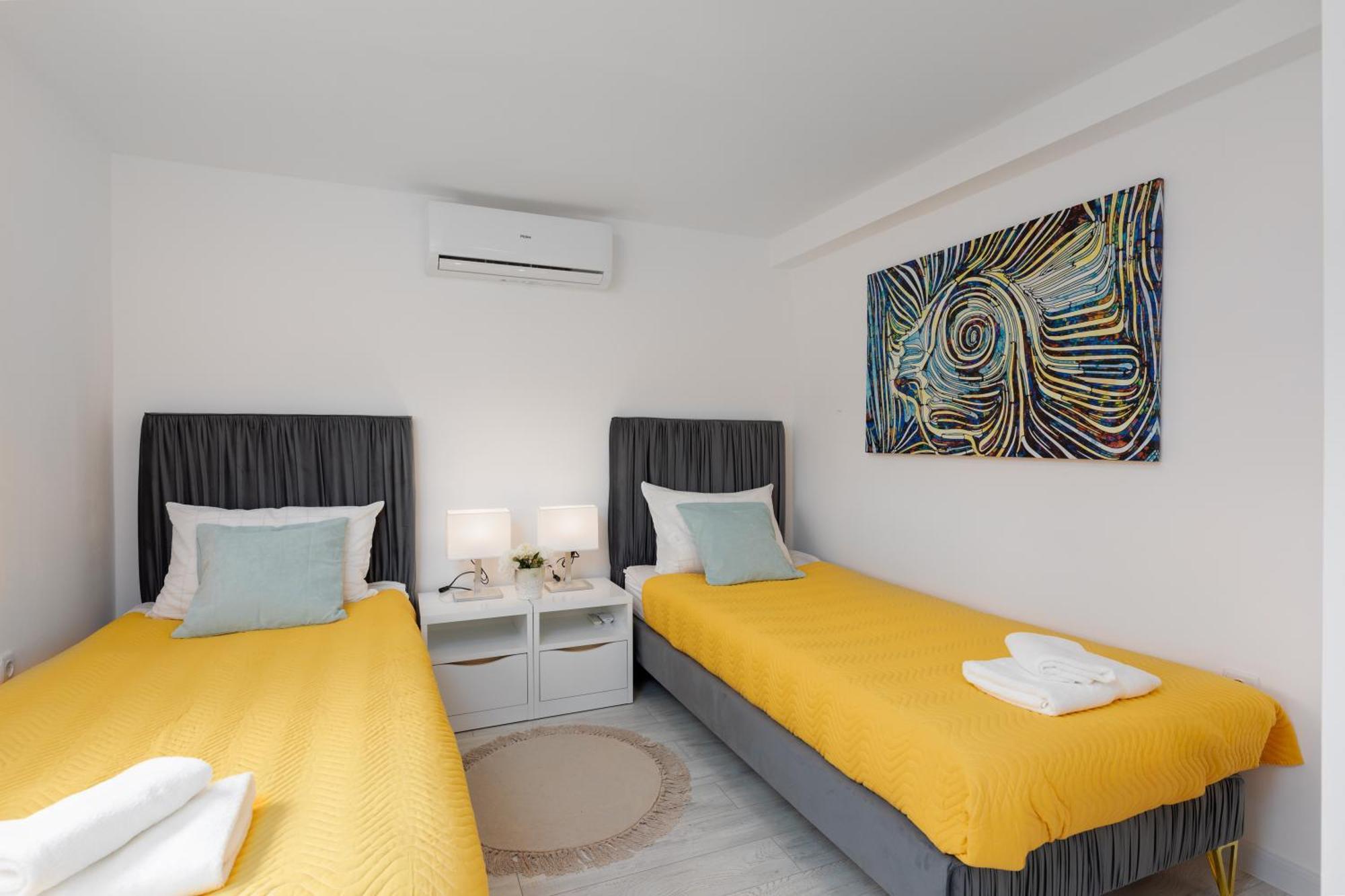 Grey Apartment