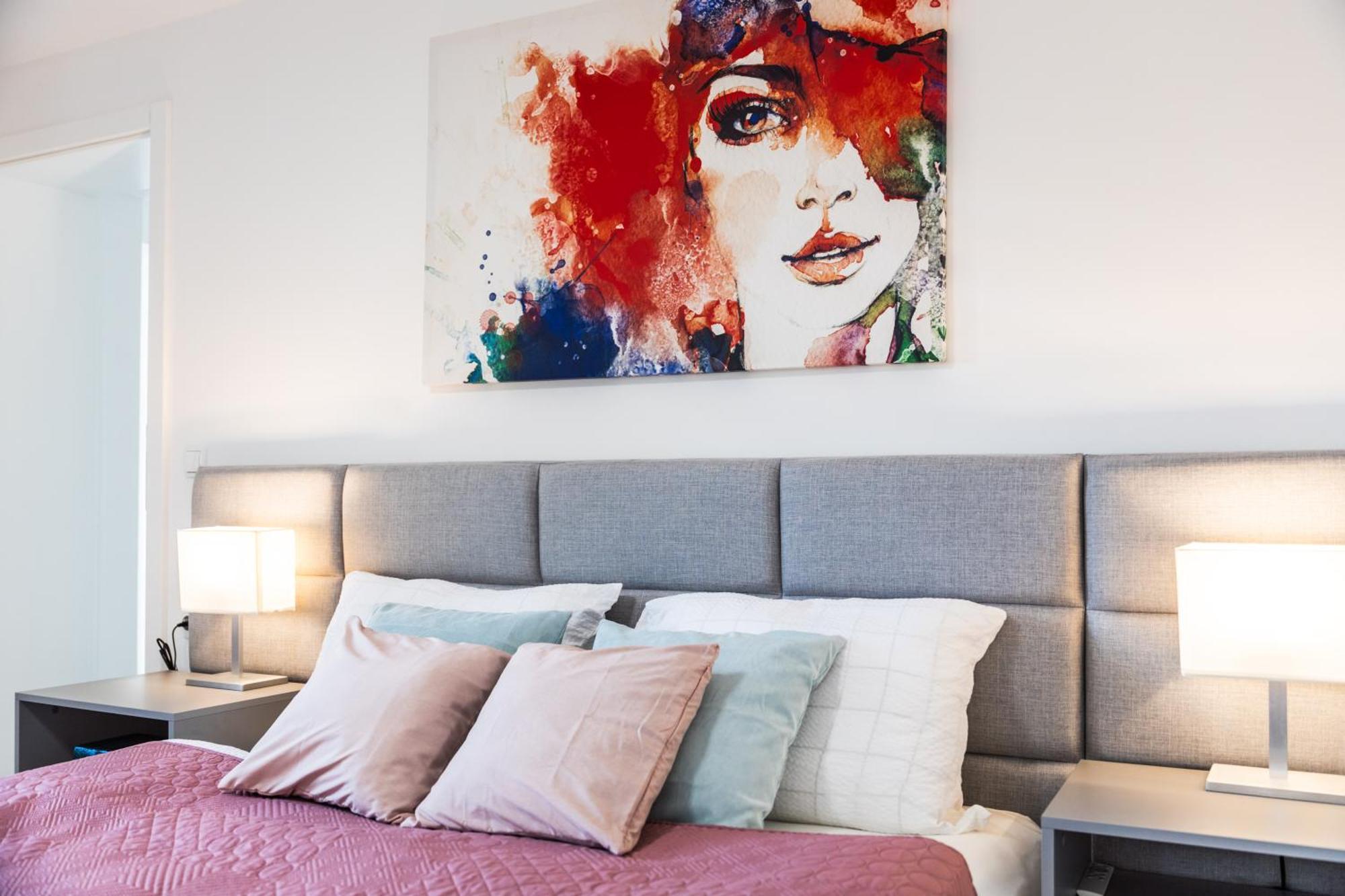 Grey Apartment