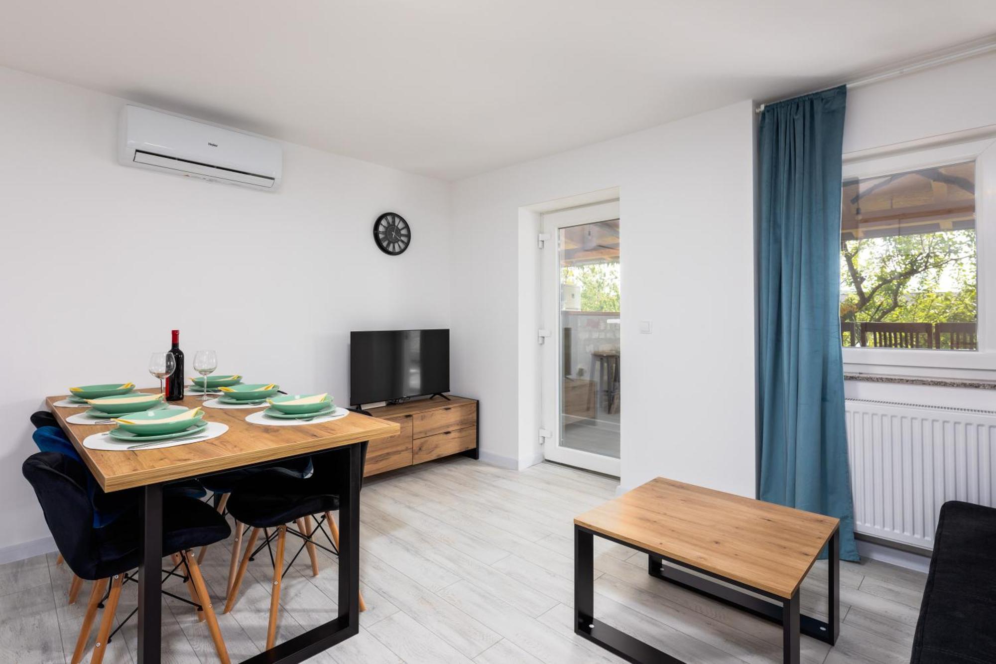 Apartment Grey