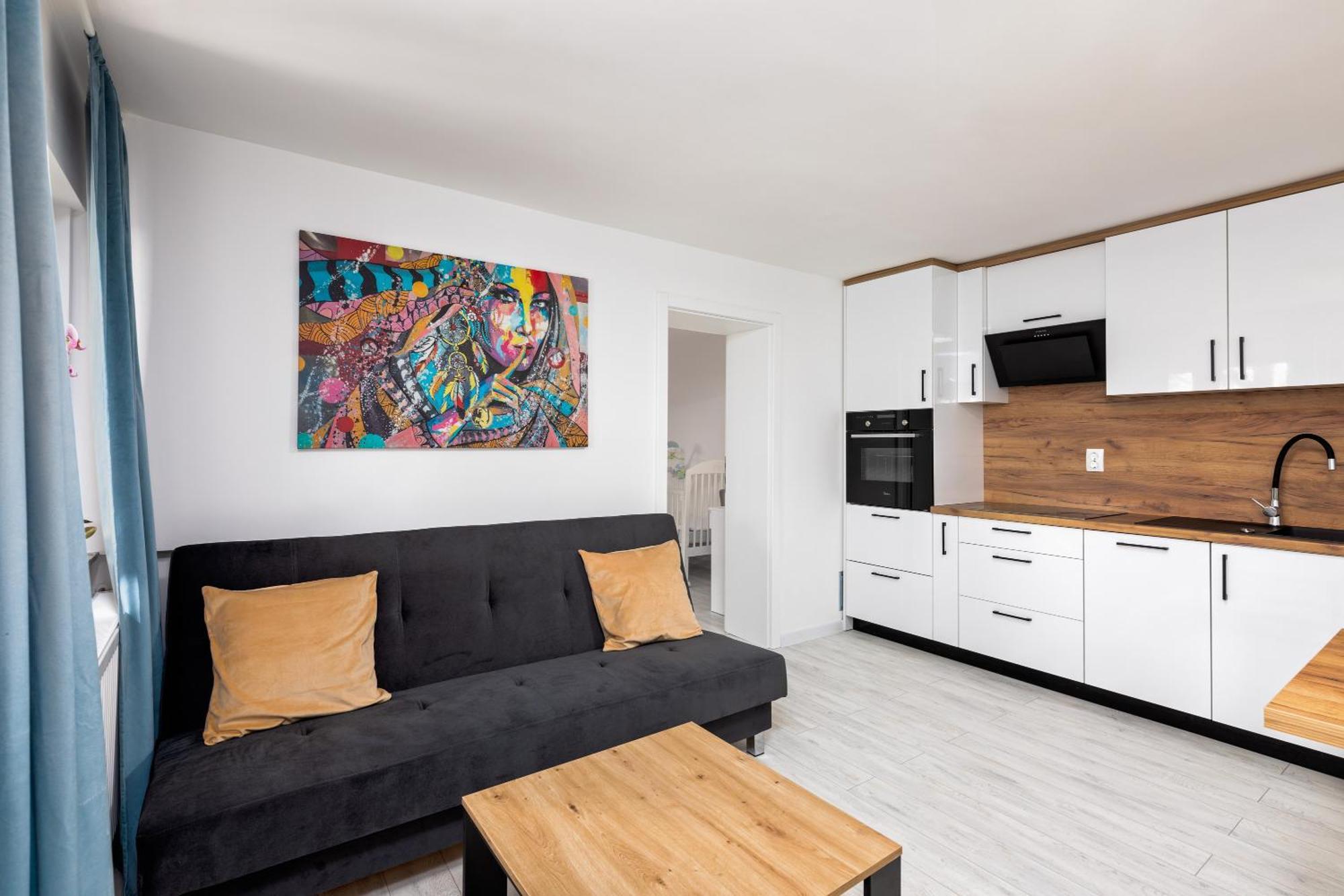 Apartment Grey