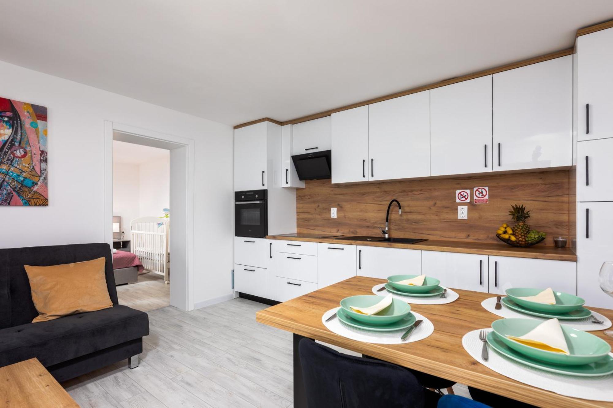 Grey Apartment